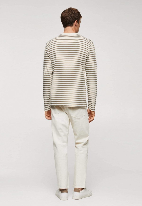 фото Лонгслив mango man