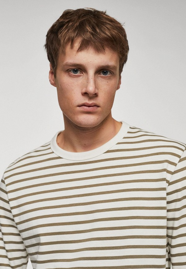 фото Лонгслив mango man