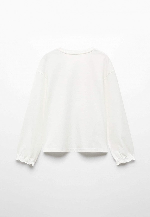 фото Лонгслив mango kids