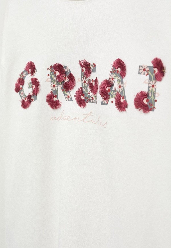 фото Лонгслив mango kids