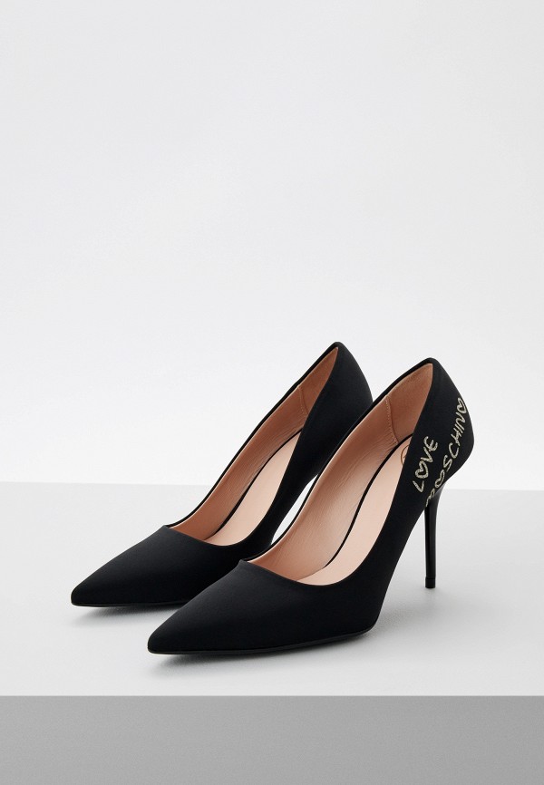 фото Туфли love moschino