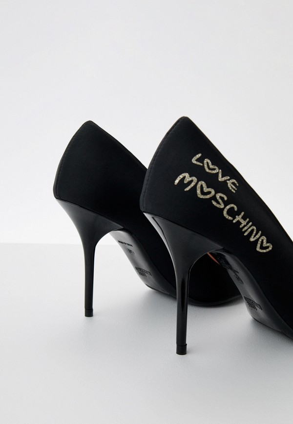 фото Туфли love moschino