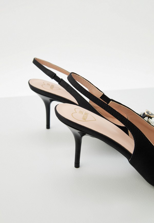 фото Туфли love moschino