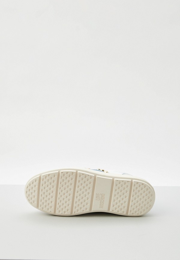 фото Кеды love moschino