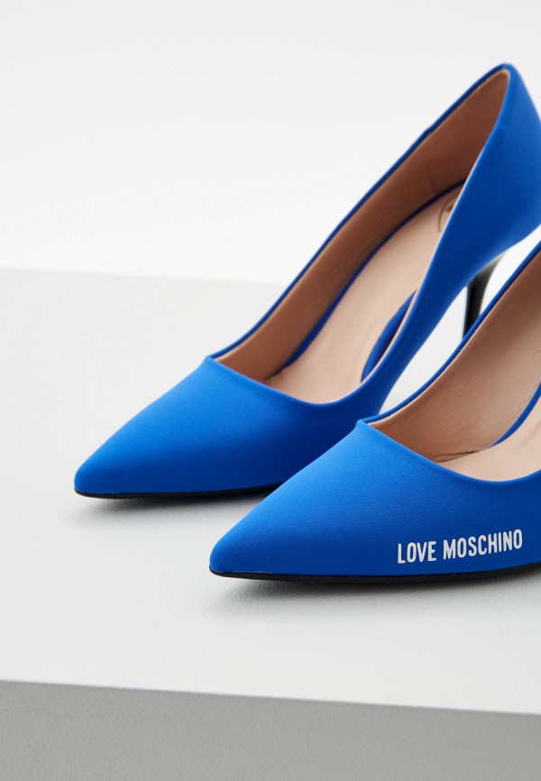 фото Туфли love moschino