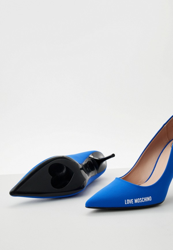 фото Туфли love moschino