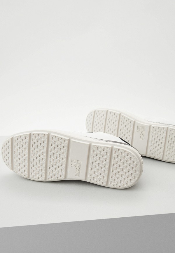 фото Кеды love moschino