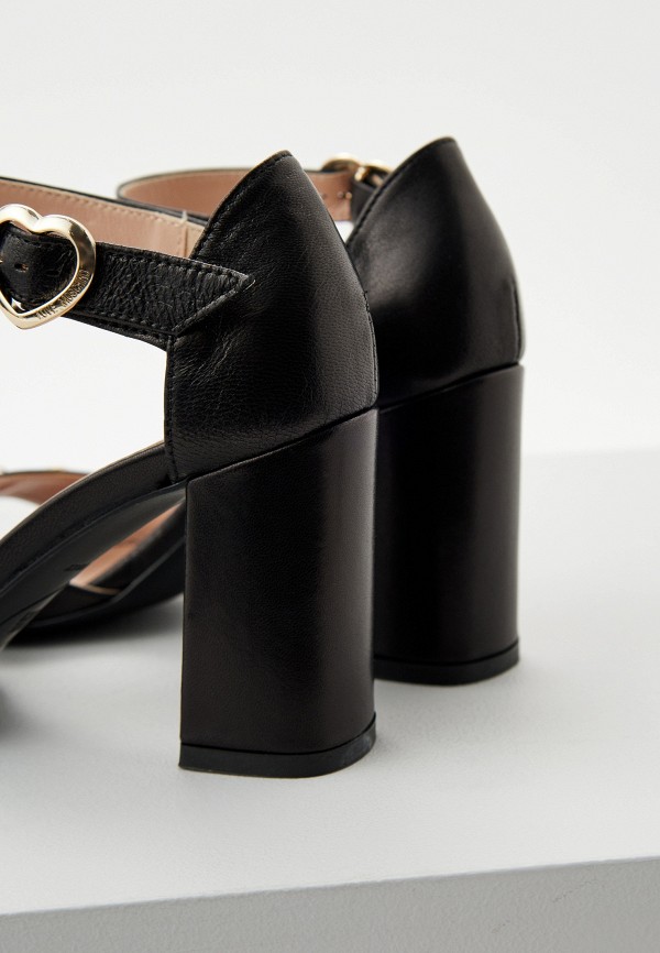 фото Босоножки love moschino