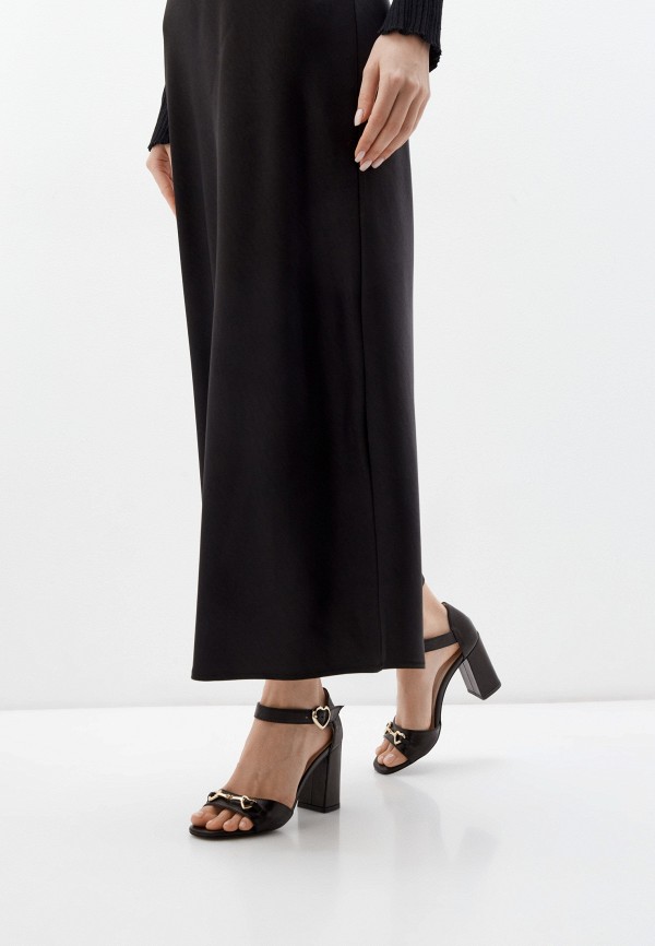 фото Босоножки love moschino