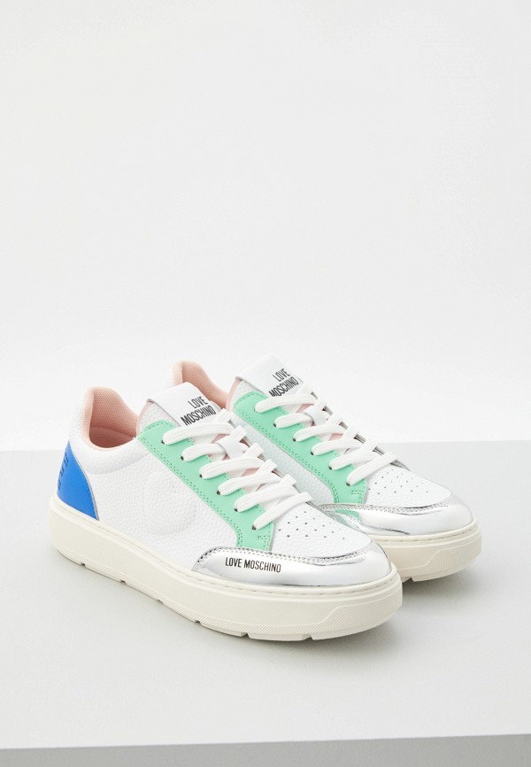 фото Кеды love moschino