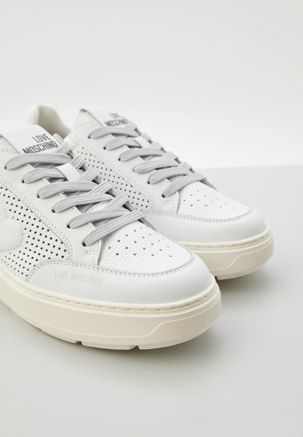 фото Кеды love moschino
