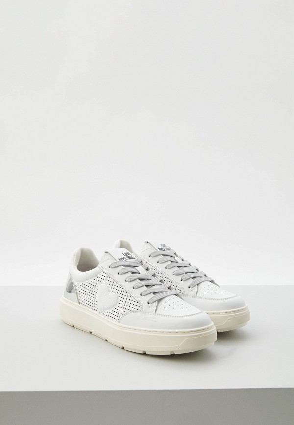 фото Кеды love moschino