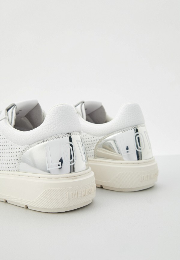 фото Кеды love moschino