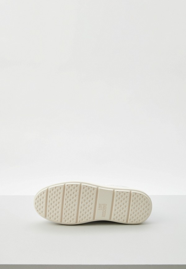 фото Кеды love moschino