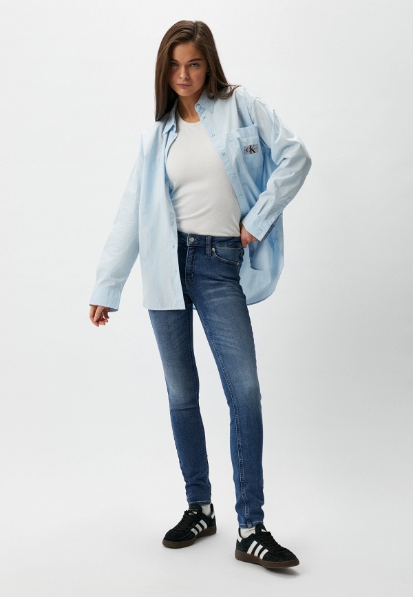 фото Джинсы calvin klein jeans
