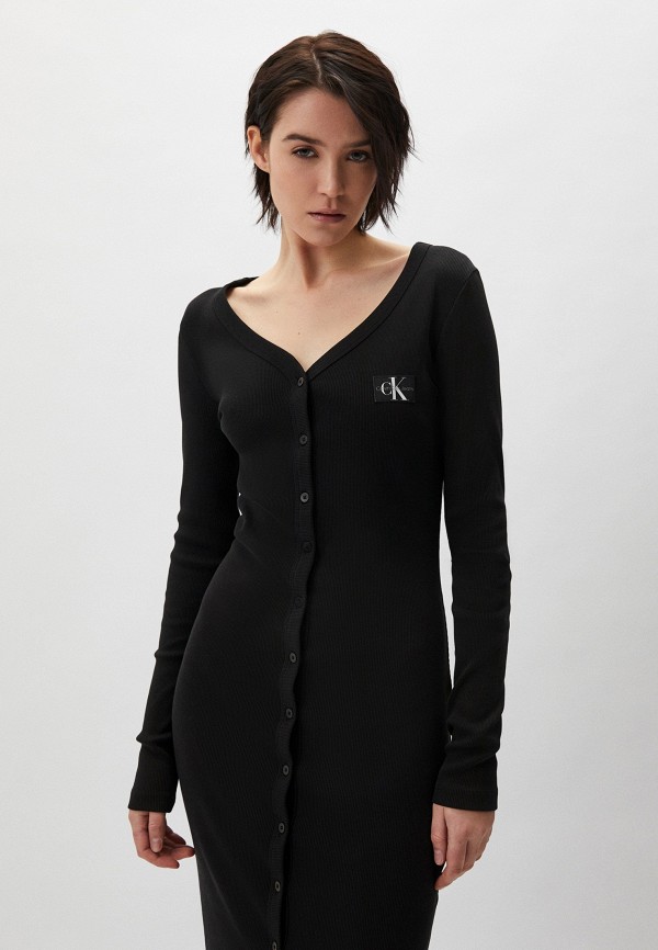 фото Платье calvin klein jeans