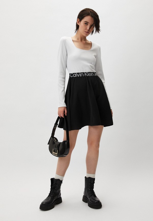 фото Платье calvin klein jeans