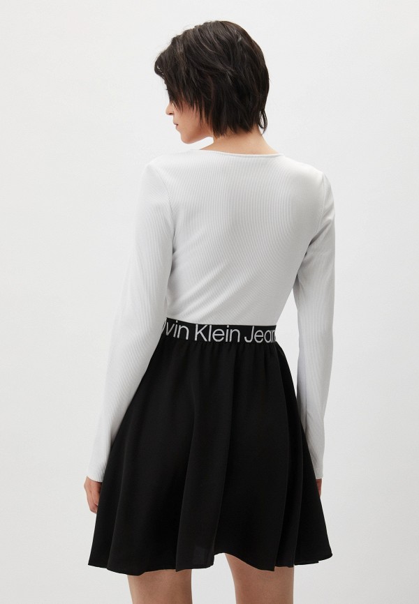фото Платье calvin klein jeans