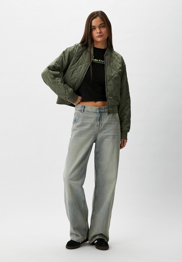 фото Куртка утепленная calvin klein jeans