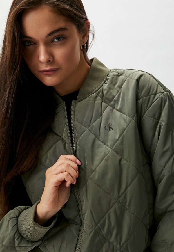 фото Куртка утепленная calvin klein jeans