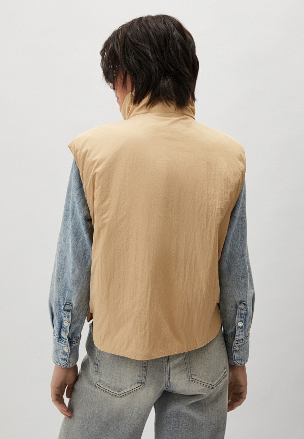 фото Жилет утепленный calvin klein jeans