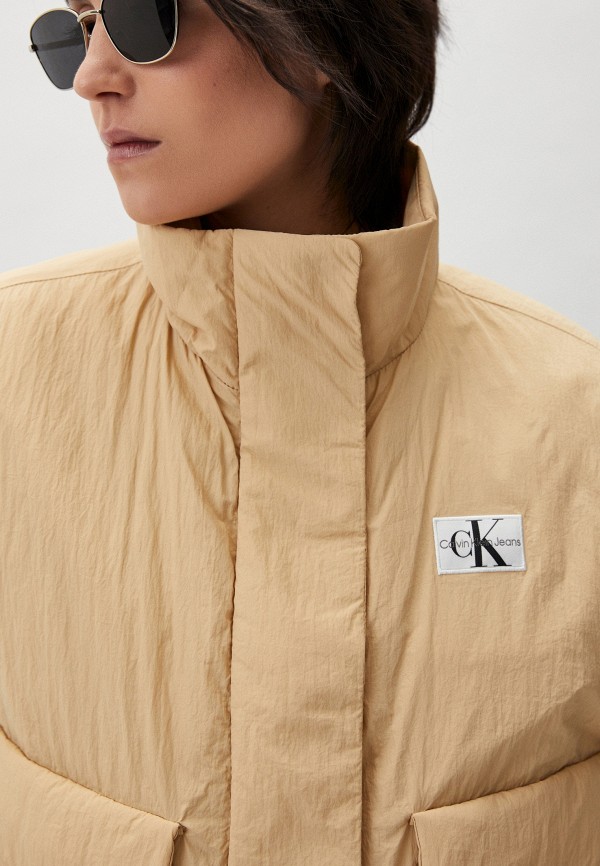 фото Жилет утепленный calvin klein jeans