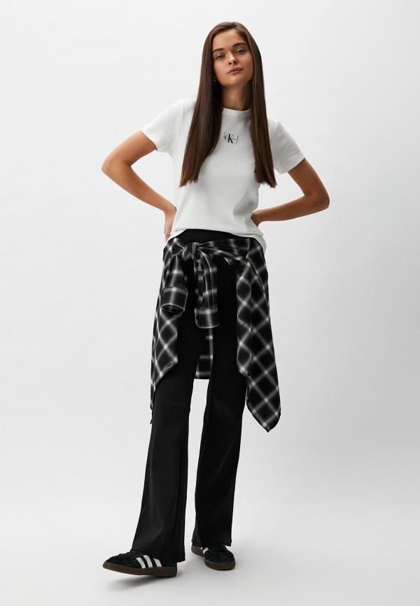 фото Брюки calvin klein jeans