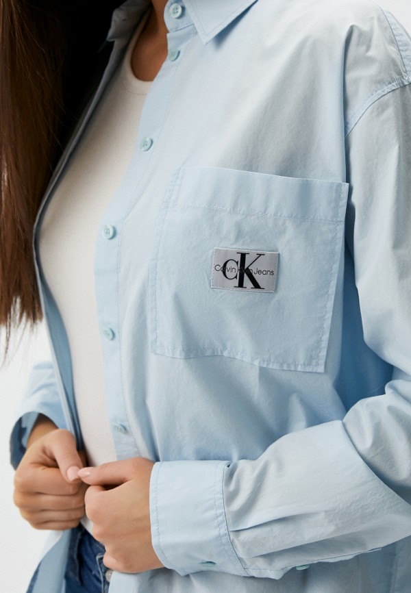 фото Рубашка calvin klein jeans
