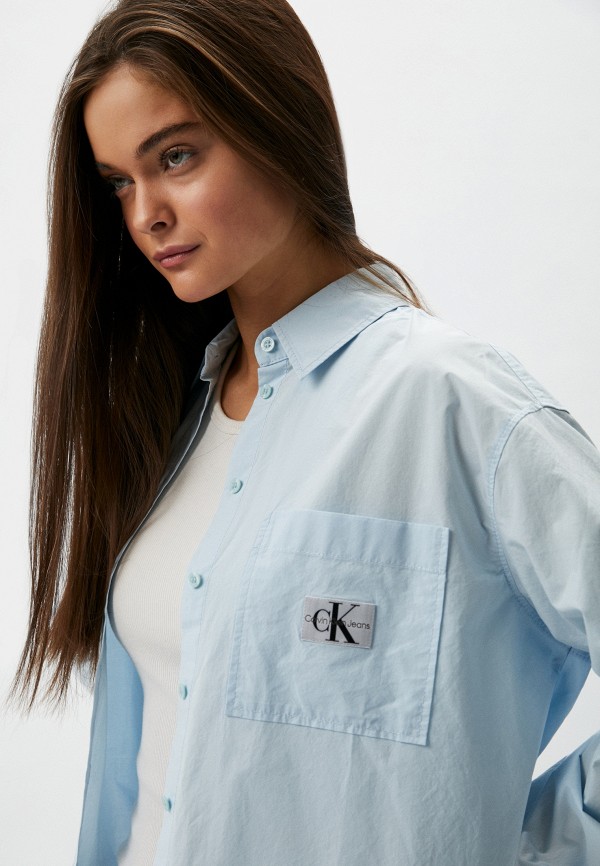 фото Рубашка calvin klein jeans