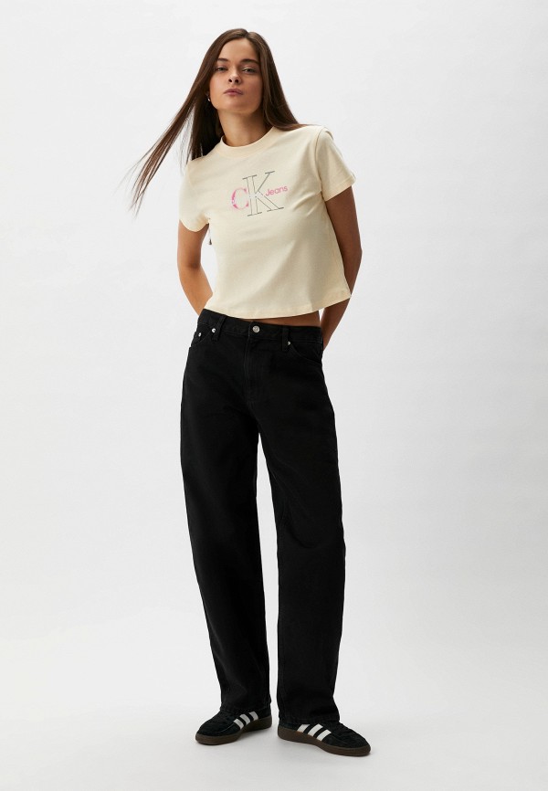 фото Джинсы calvin klein jeans