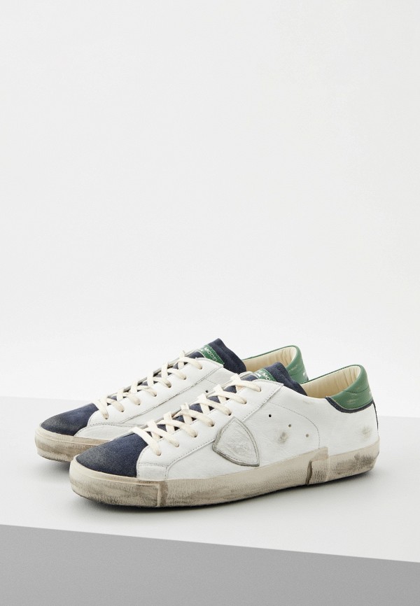 фото Кеды philippe model paris