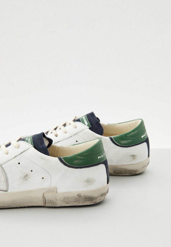 фото Кеды philippe model paris