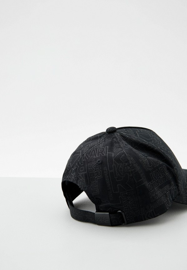фото Бейсболка karl lagerfeld