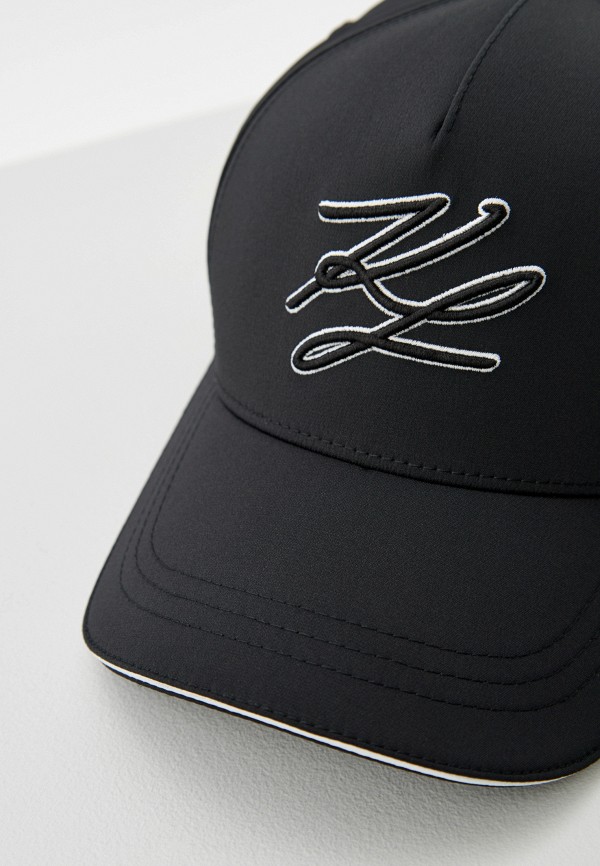 фото Бейсболка karl lagerfeld
