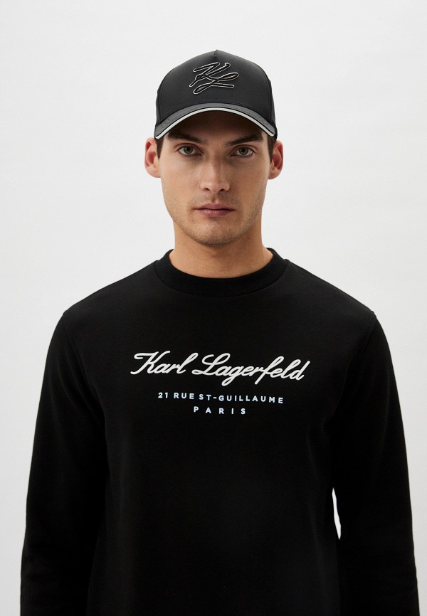фото Бейсболка karl lagerfeld