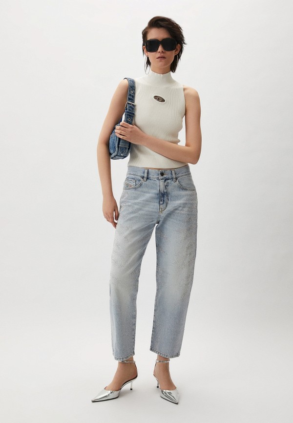 фото Джинсы diesel