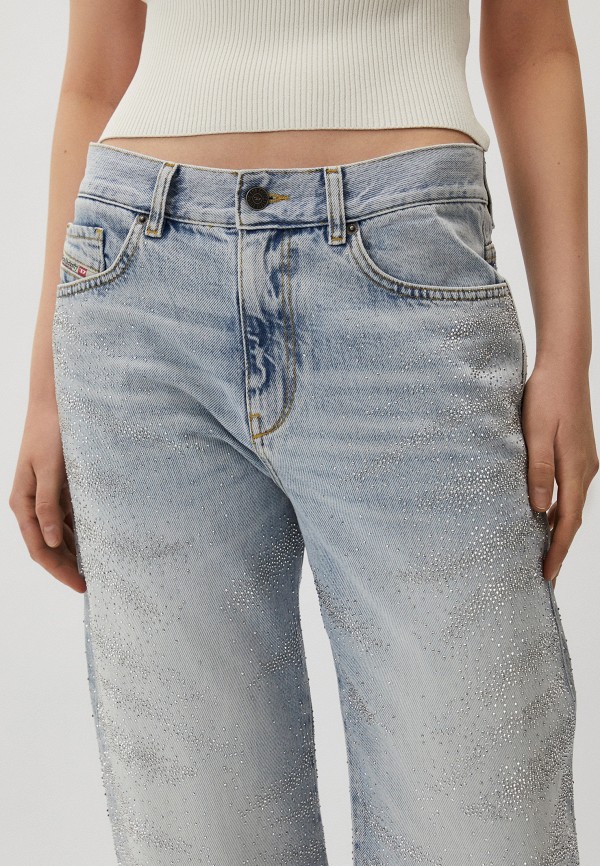 фото Джинсы diesel