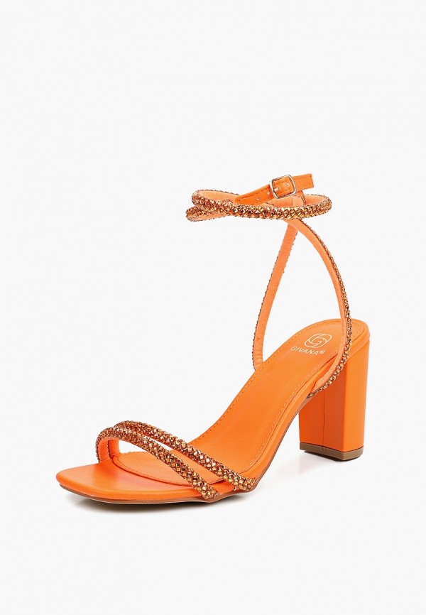 фото Босоножки givana