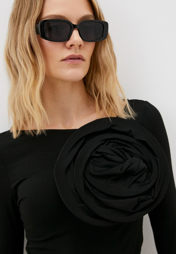 фото Лонгслив и брошь imperial