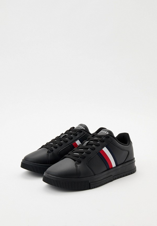 фото Кеды tommy hilfiger