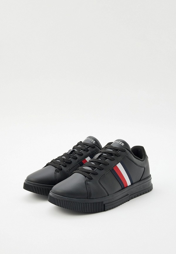 фото Кеды tommy hilfiger