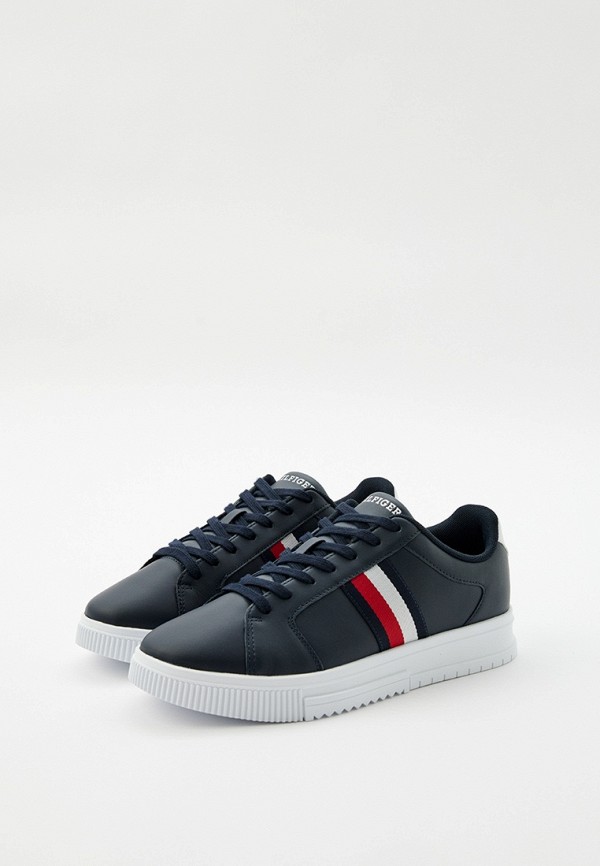 фото Кеды tommy hilfiger