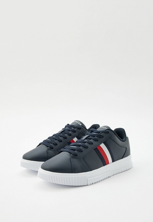 фото Кеды tommy hilfiger