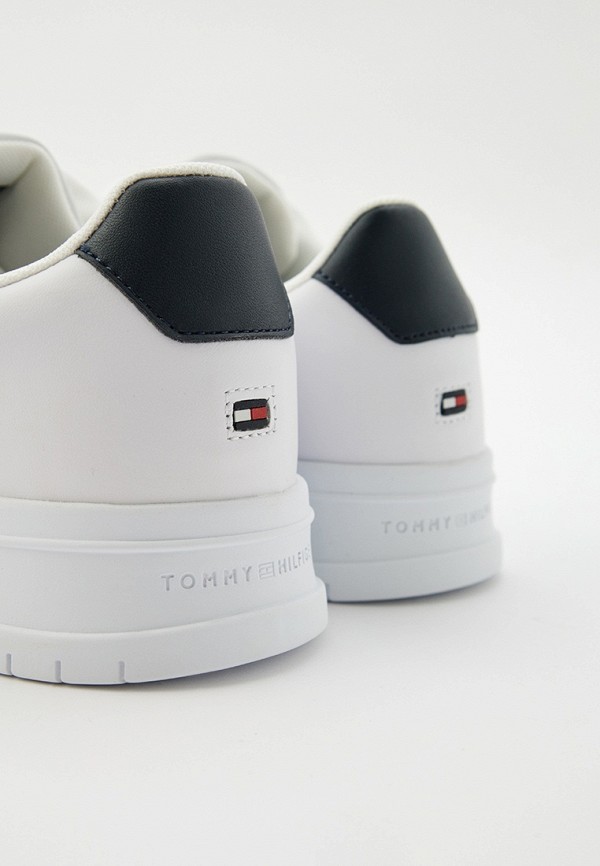 фото Кеды tommy hilfiger
