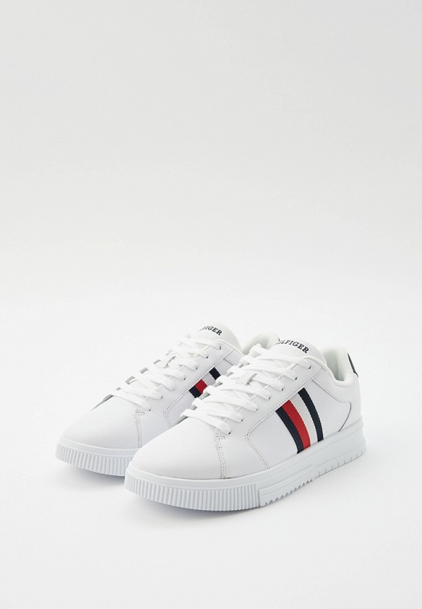 фото Кеды tommy hilfiger