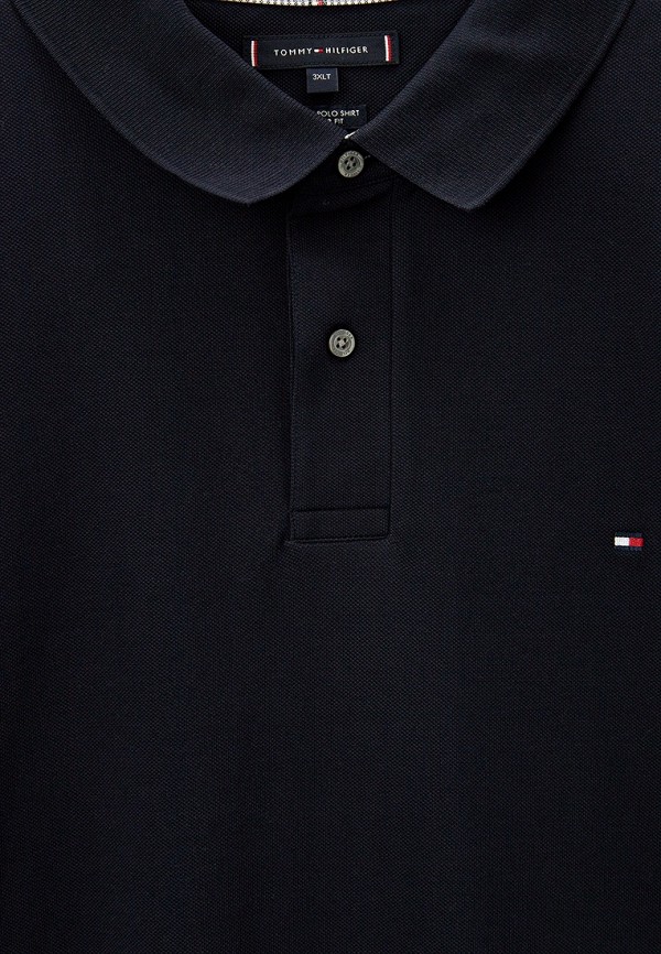 фото Поло tommy hilfiger