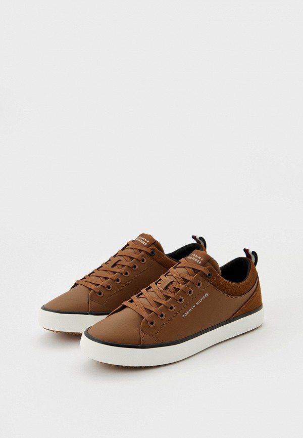 фото Кеды tommy hilfiger