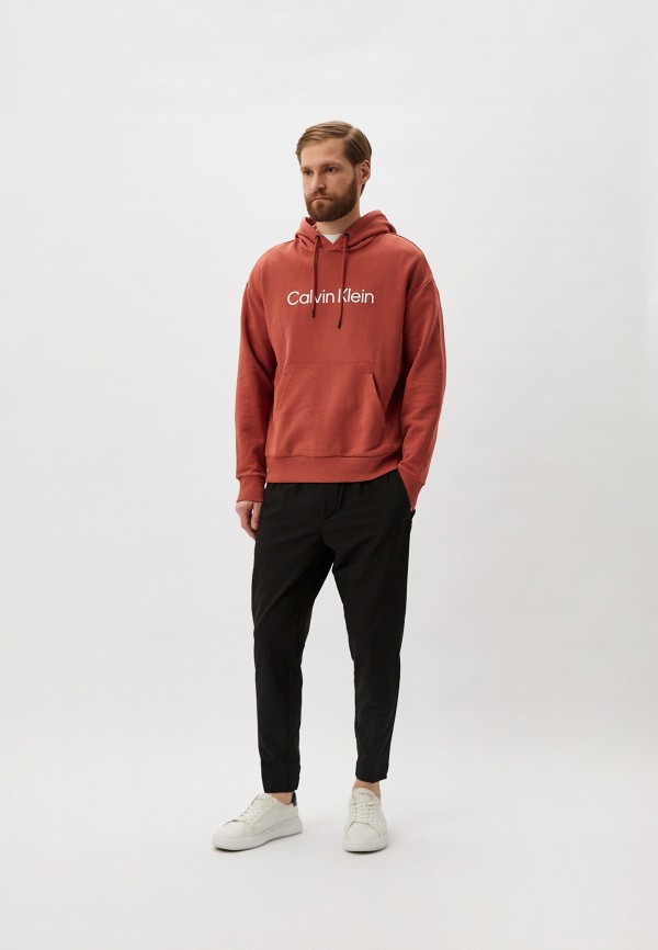 фото Худи calvin klein