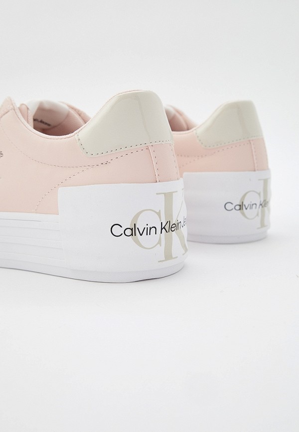 фото Кеды calvin klein jeans