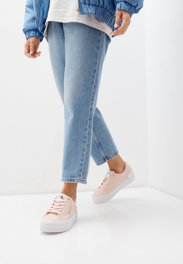 фото Кеды calvin klein jeans